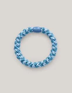 Haarelastiek Blauw