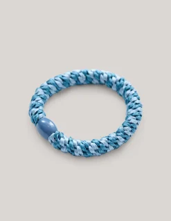 Haarelastiek Blauw