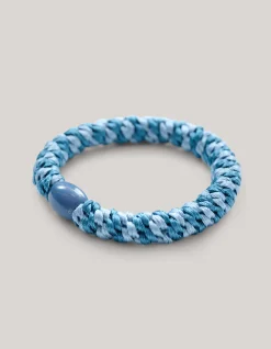 Haarelastiek Blauw