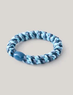 Haarelastiek Blauw