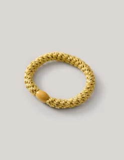 Haarelastiek Goud