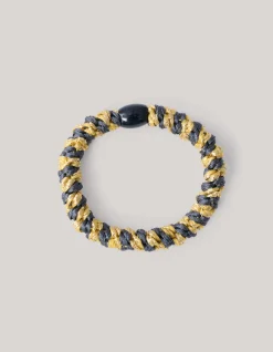 Haarelastiek Goud