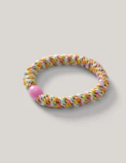 Haarelastiek Regenboog