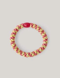 Haarelastiek Rood