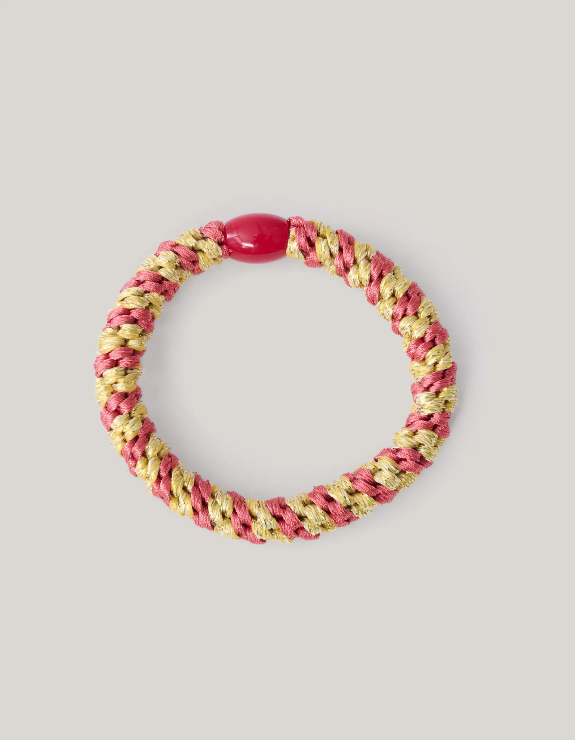 Haarelastiek Rood