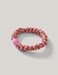 Haarelastiek Roze
