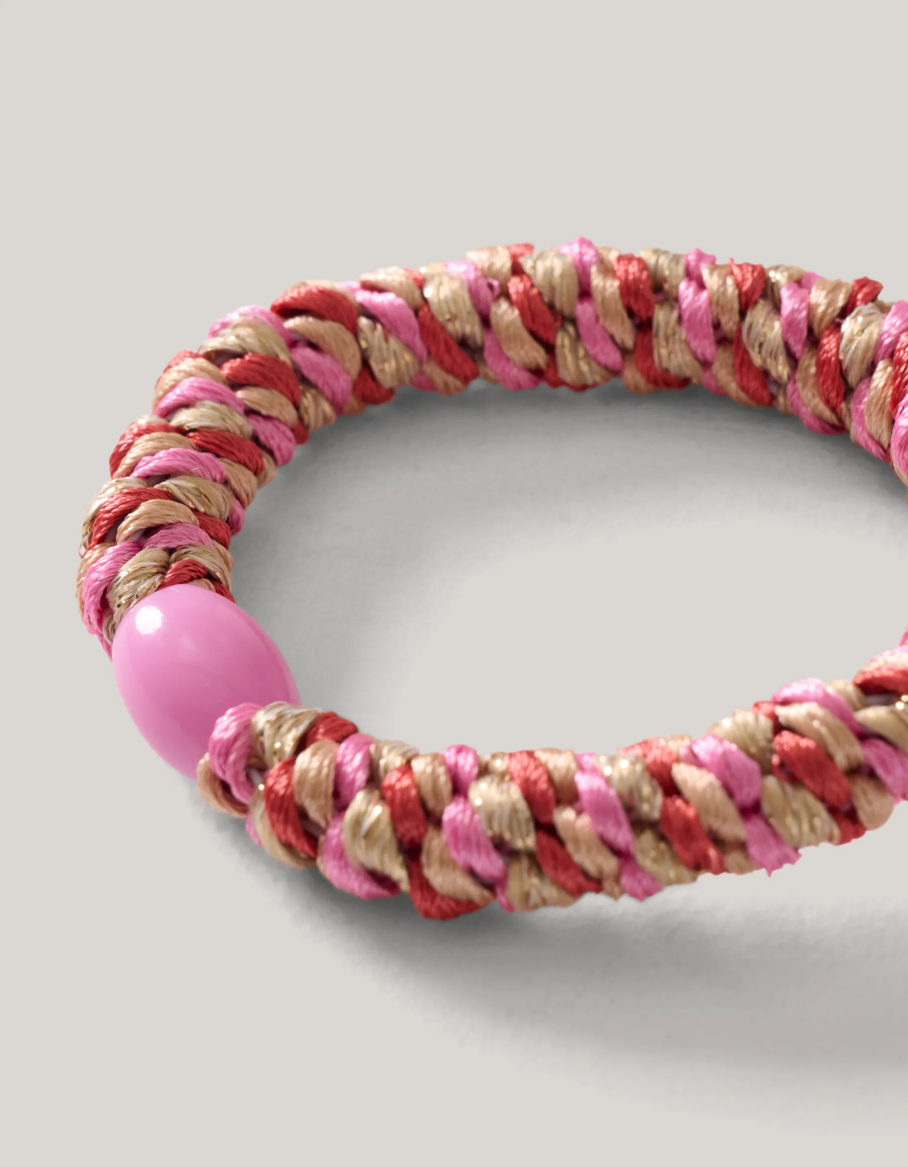 Haarelastiek Roze