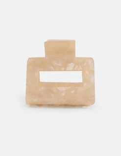 Haarklem Beige