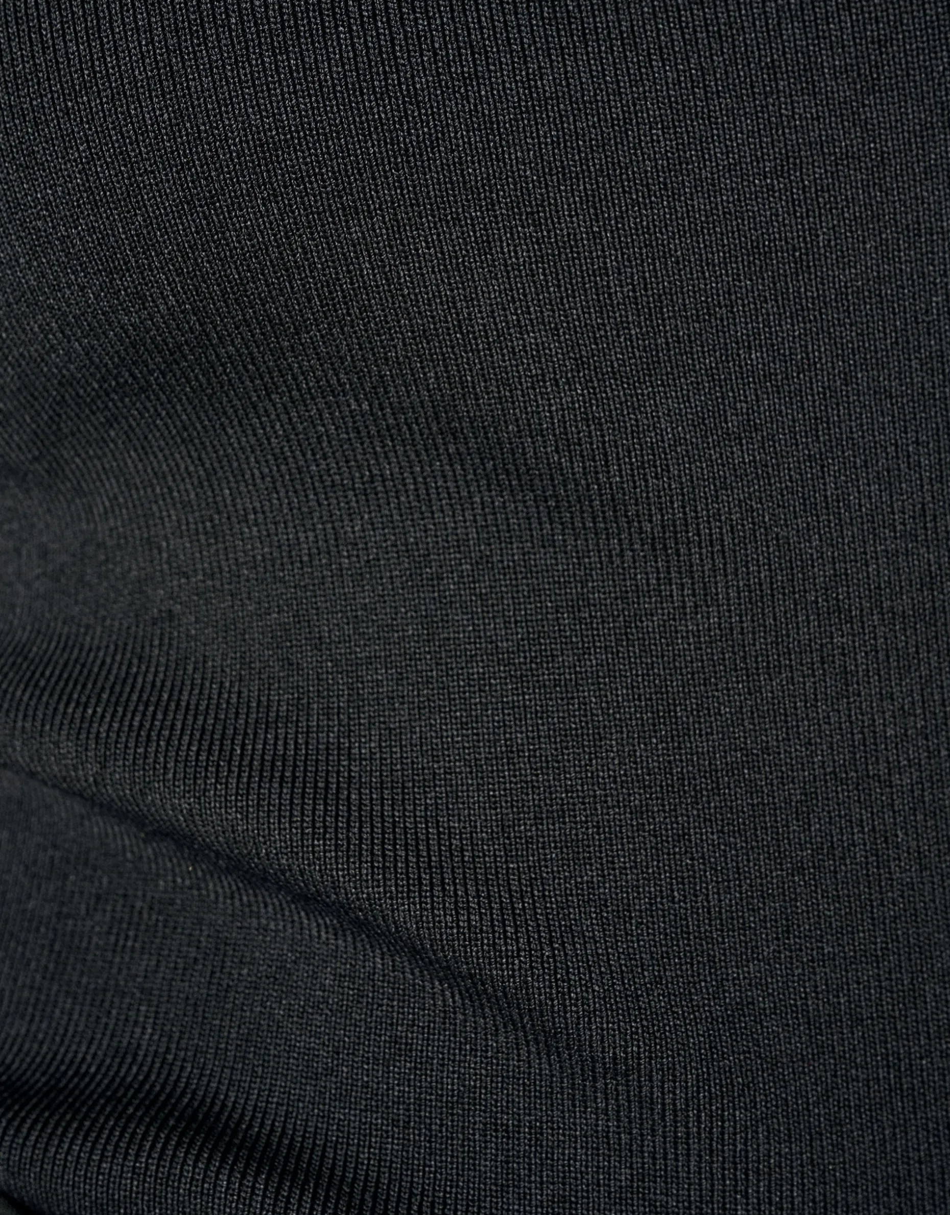Halter Top Zwart