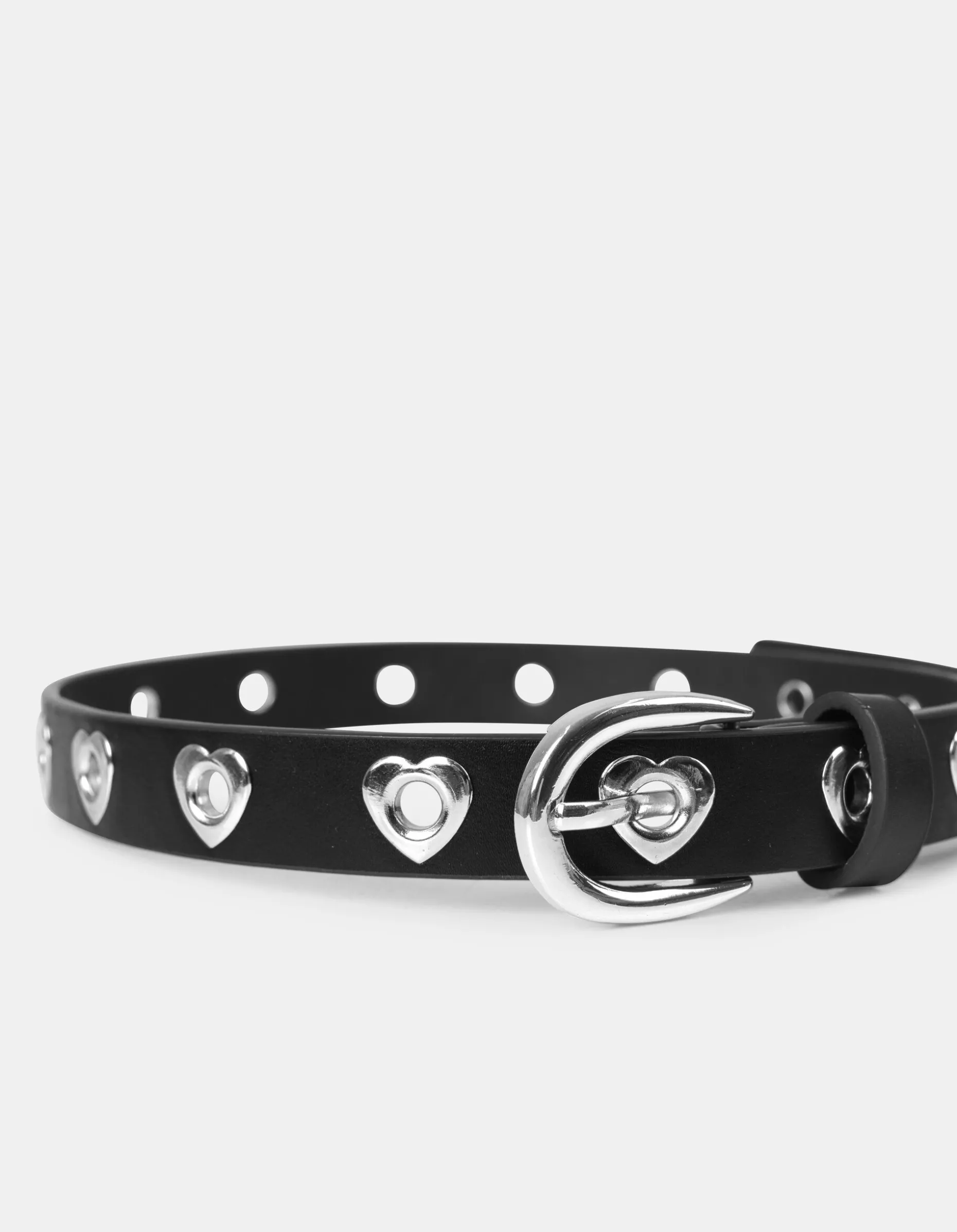 Hart Riem Zilver