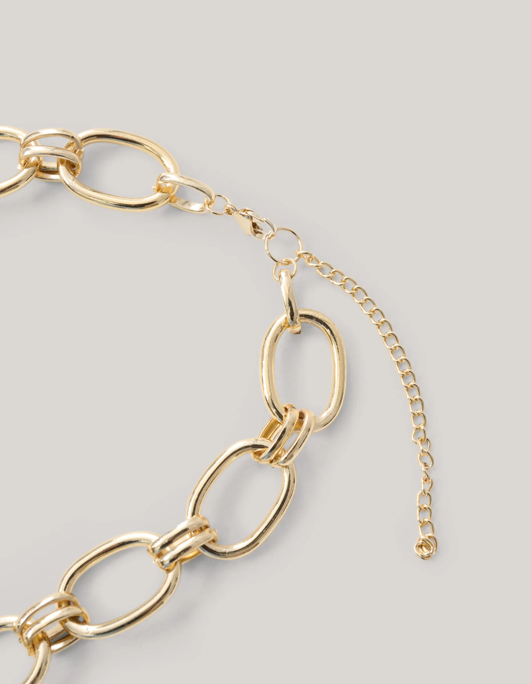 Heart Ketting Goud