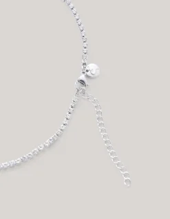 Heart Ketting Zilver