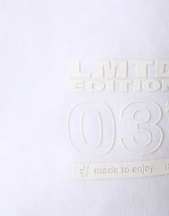 Heavy Basis T-shirt Wit