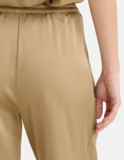 Inside Out Broek Groen By Mieke