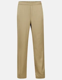 Inside Out Broek Groen By Mieke