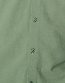 Jersey Overhemd Groen