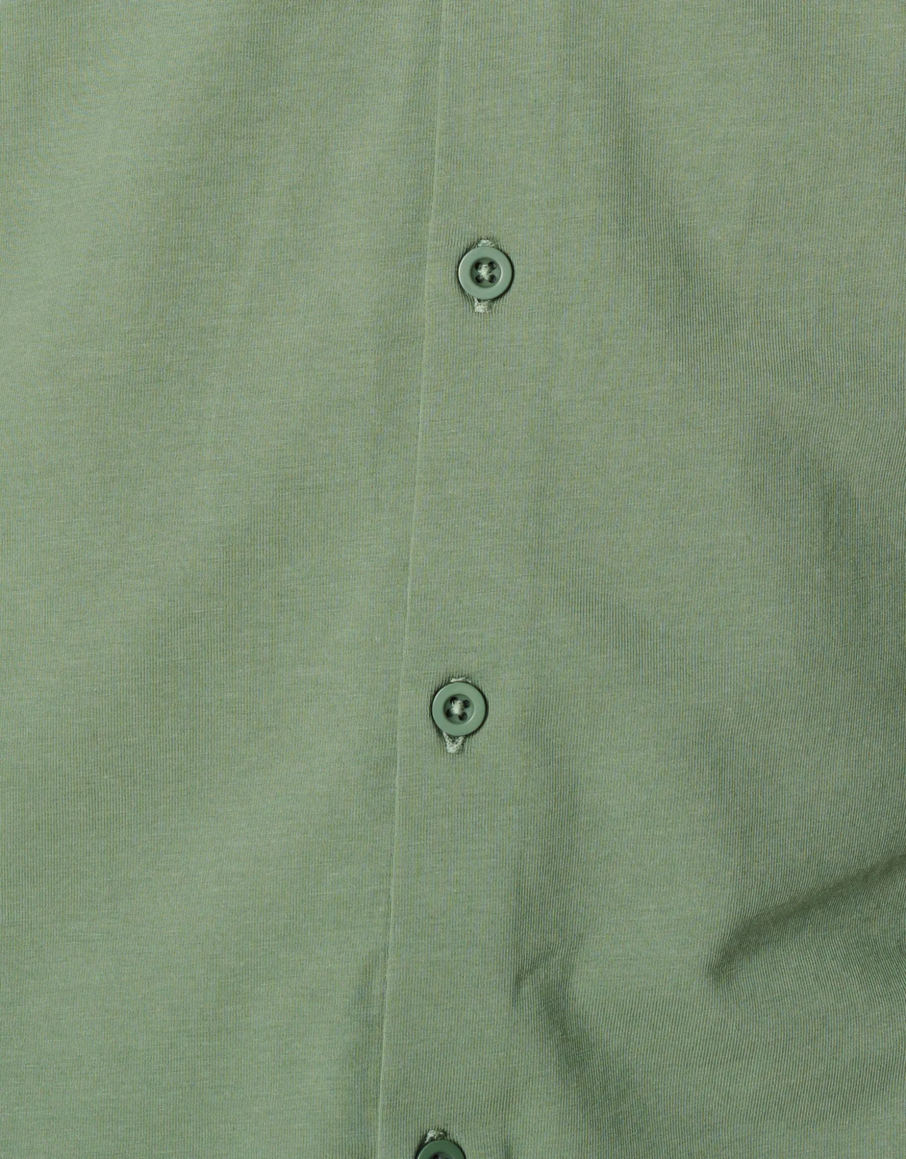 Jersey Overhemd Groen