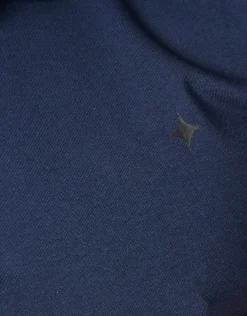 Jersey Polo Donkerblauw