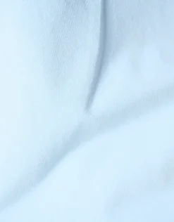 Jersey Polo Lichtblauw