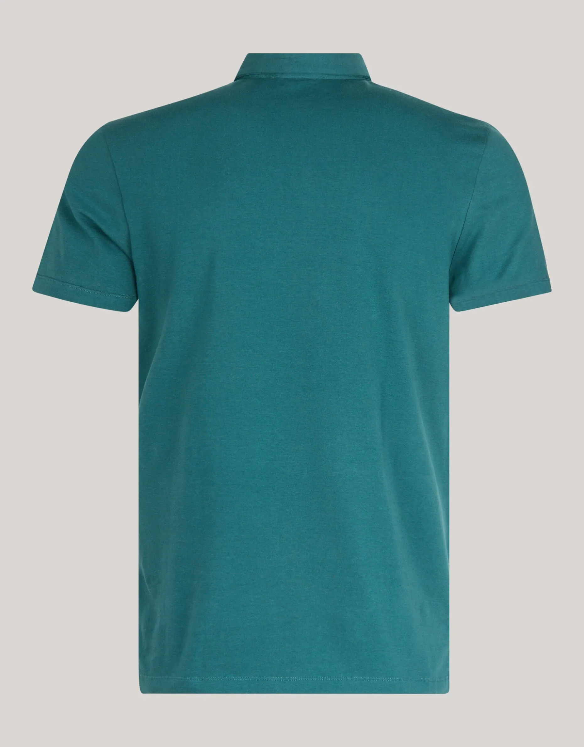 Jersey Polo Turquoise