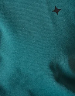 Jersey Polo Turquoise