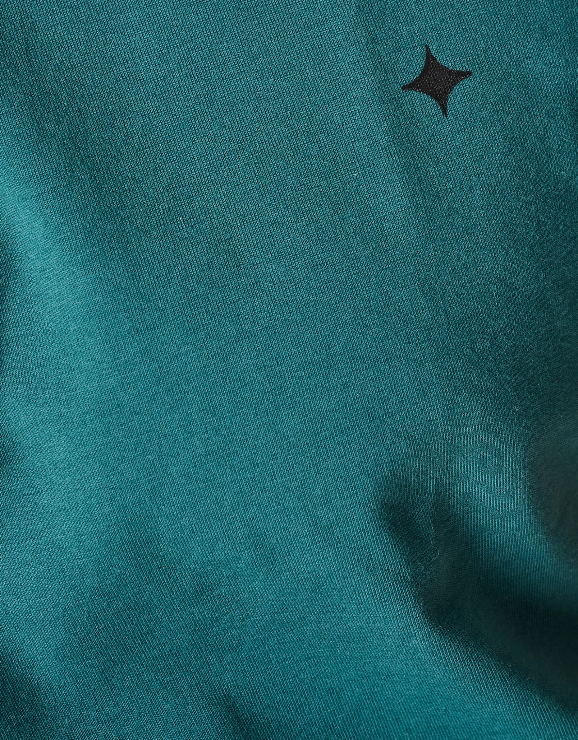 Jersey Polo Turquoise