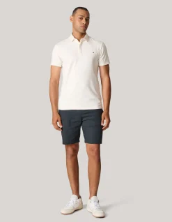 Jersey Polo Wit