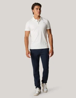 Jersey Polo Wit