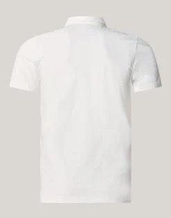 Jersey Polo Wit