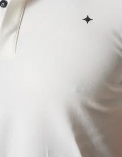Jersey Polo Wit