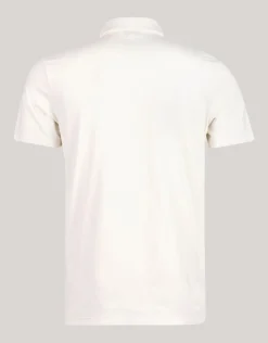 Jersey Polo Zand
