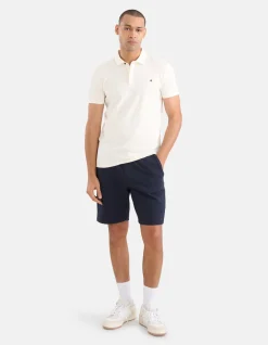 Jersey Polo Zand