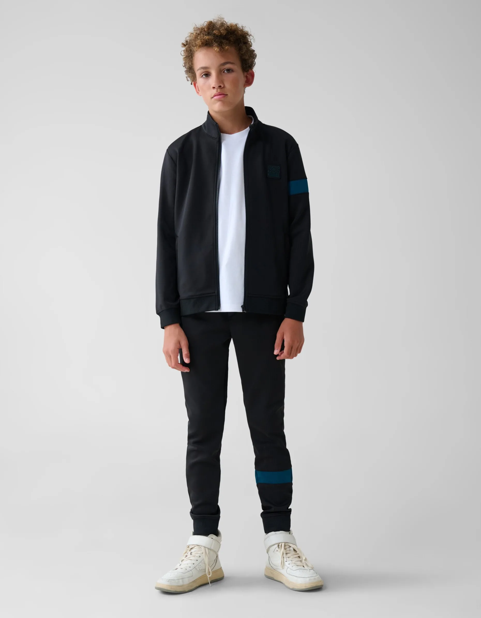 Jogger Broek Zwart