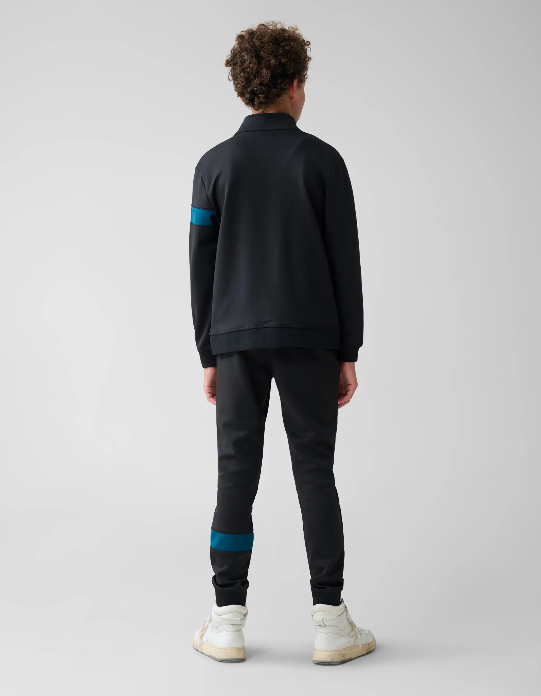Jogger Broek Zwart