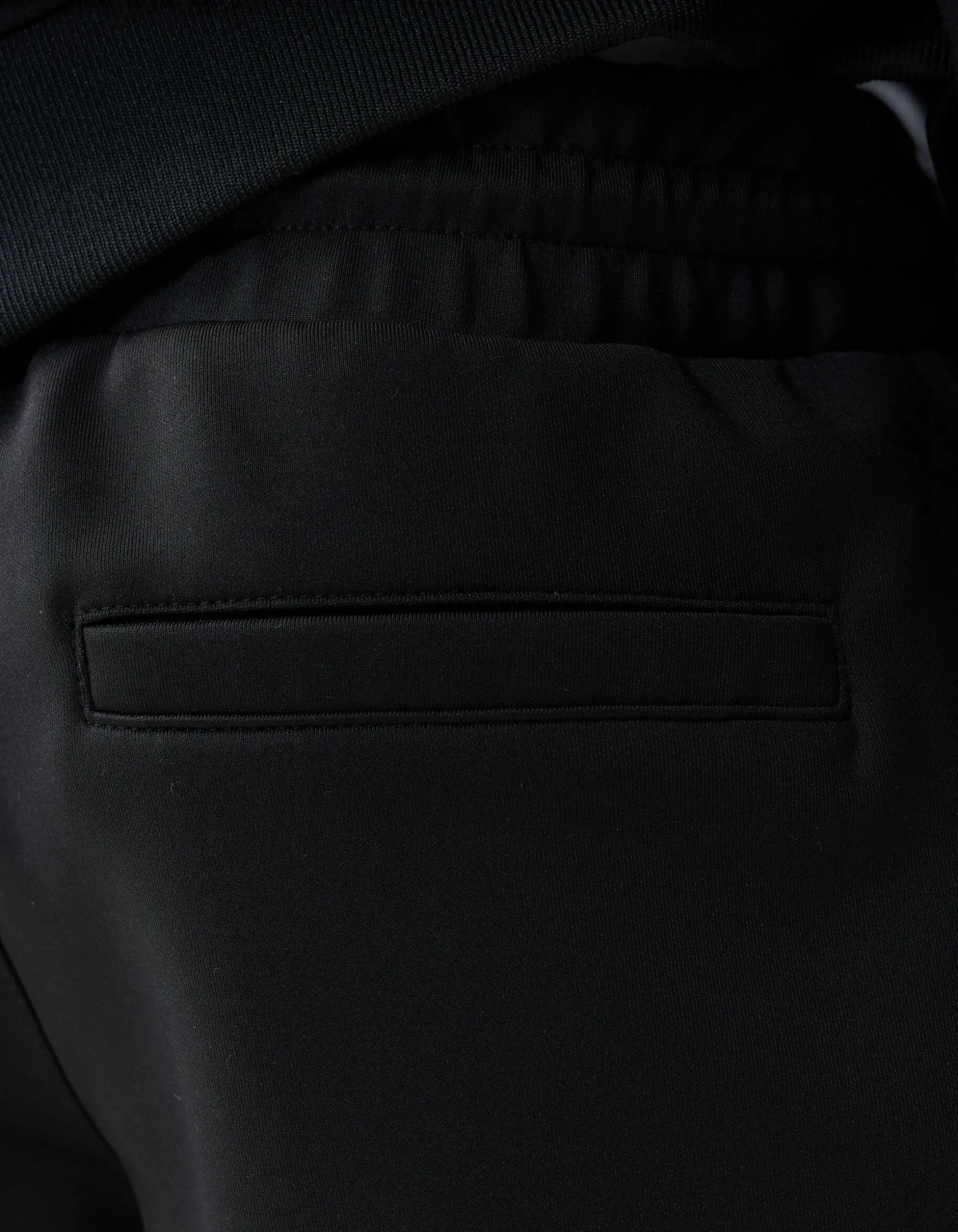 Jogger Broek Zwart