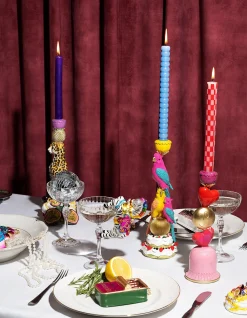 Koekoek Blik Kerstbal Multicolor By Fred