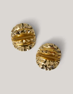 Layered Oorbellen Goud