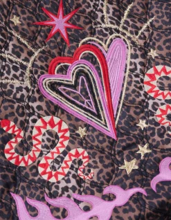 Leopard Tas Bruin