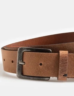 Leren Riem Bruin