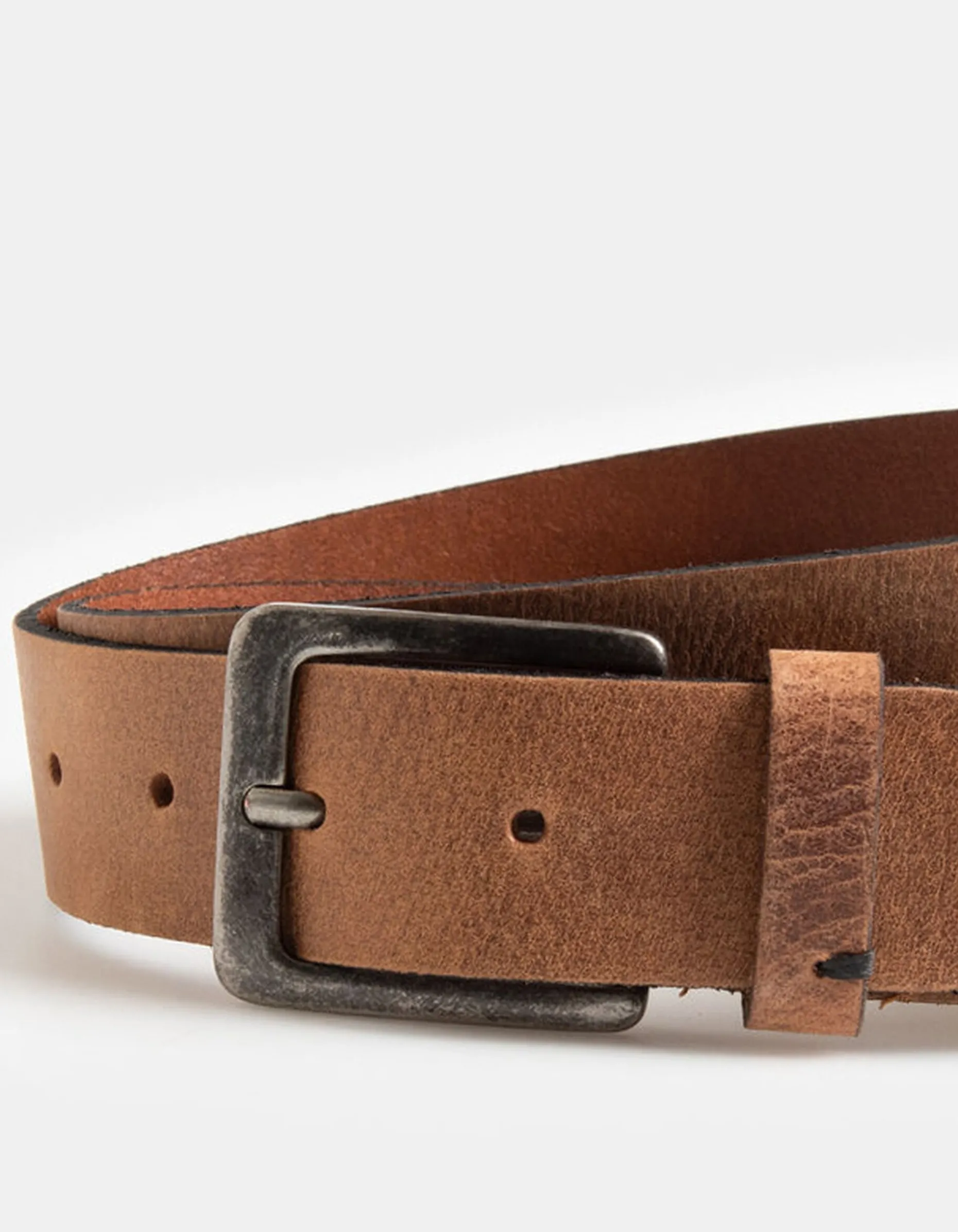 Leren Riem Bruin