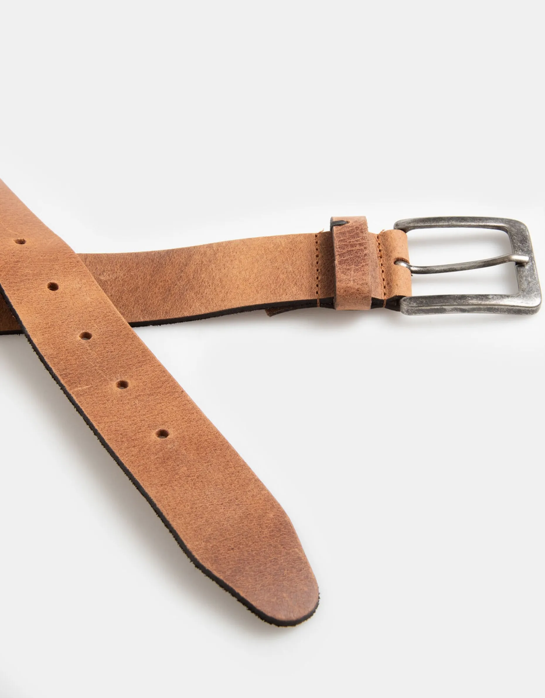 Leren Riem Bruin
