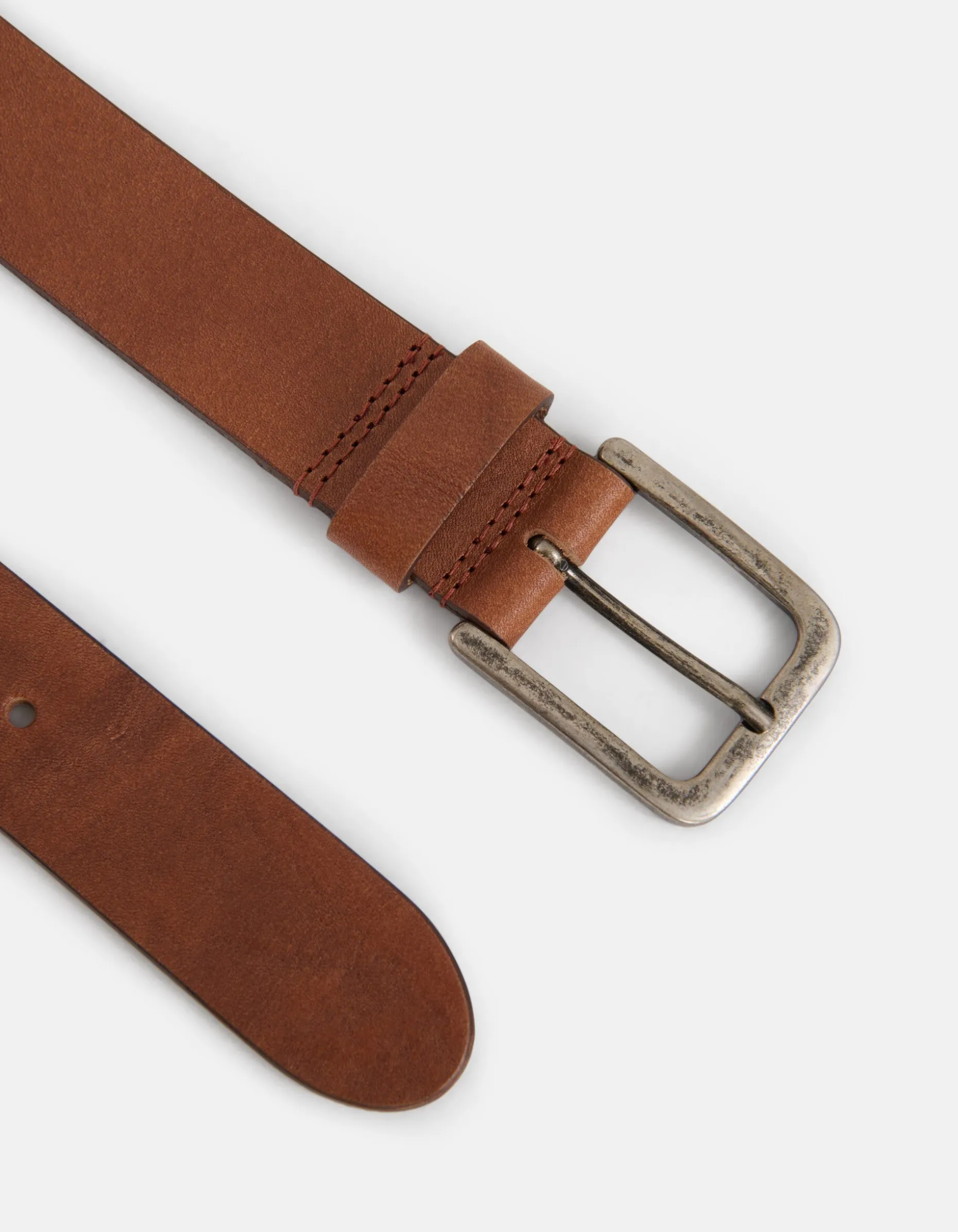 Leren Riem Bruin