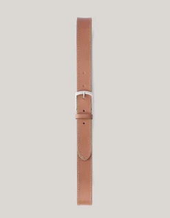 Leren Riem Bruin