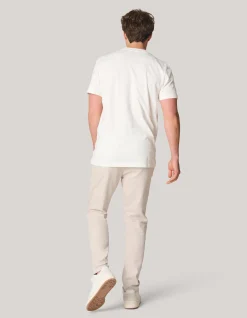 Linnen Broek Beige