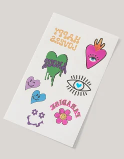 Love Plaktattoo