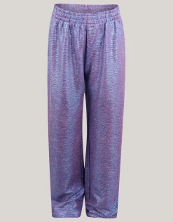 Metallic Broek Paars
