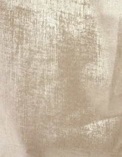 Metallic Top Goud