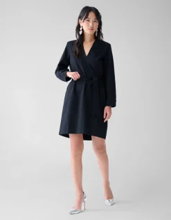 Mini Jurk Zwart