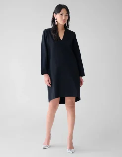 Mini Jurk Zwart