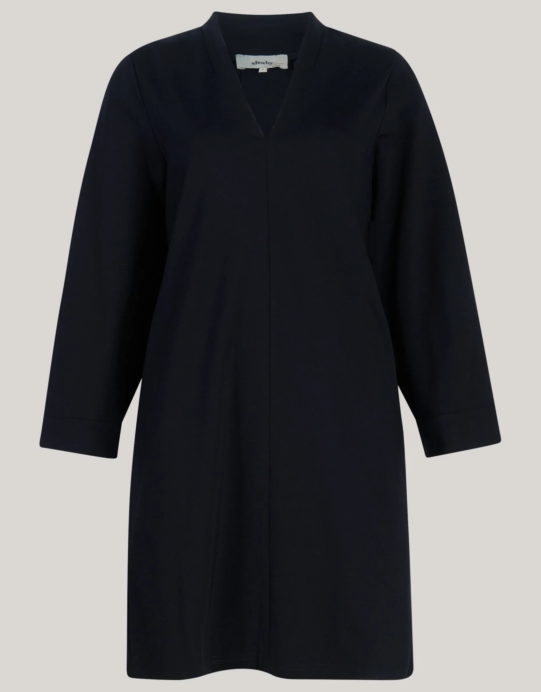 Mini Jurk Zwart
